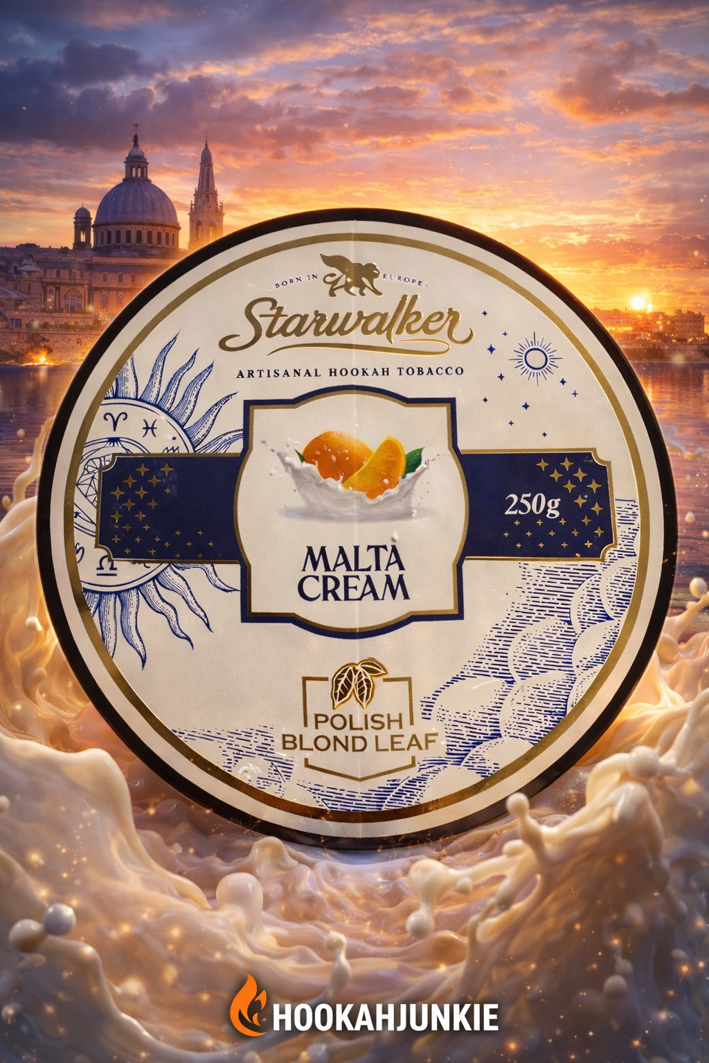 Starwalker Shisha Tobacco 250 gram - Hookah Junkie