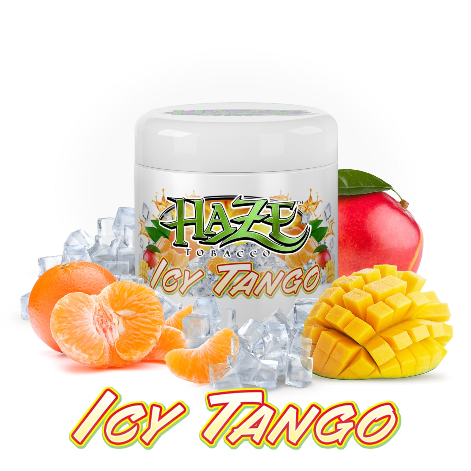 Haze Shisha Tobacco 250g - Hookah Junkie