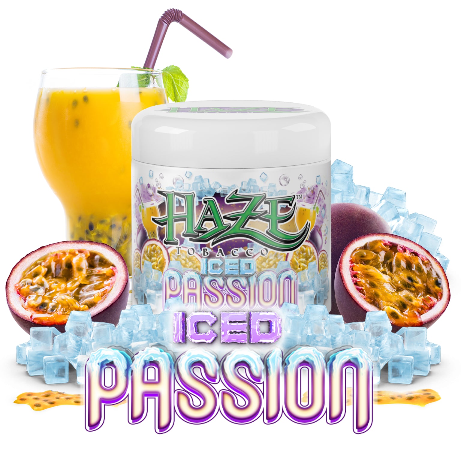 Haze Shisha Tobacco 250g - Hookah Junkie