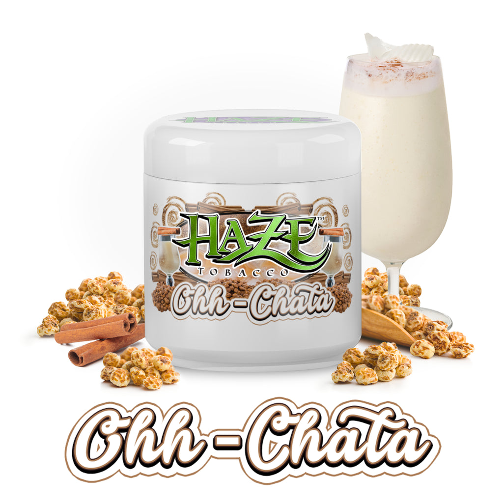 Haze Shisha Tobacco 250g - Hookah Junkie