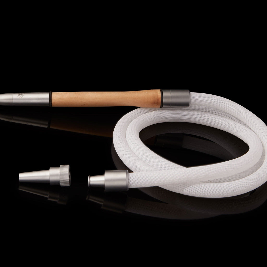 Kaloud Aeolis Argis Silver Hose, side view