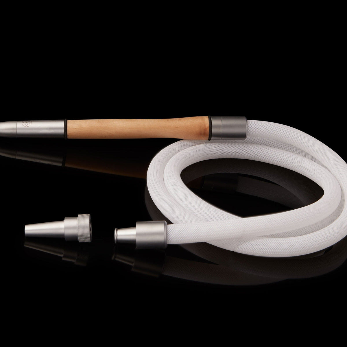 Kaloud Aeolis Argis Silver Hose, side view