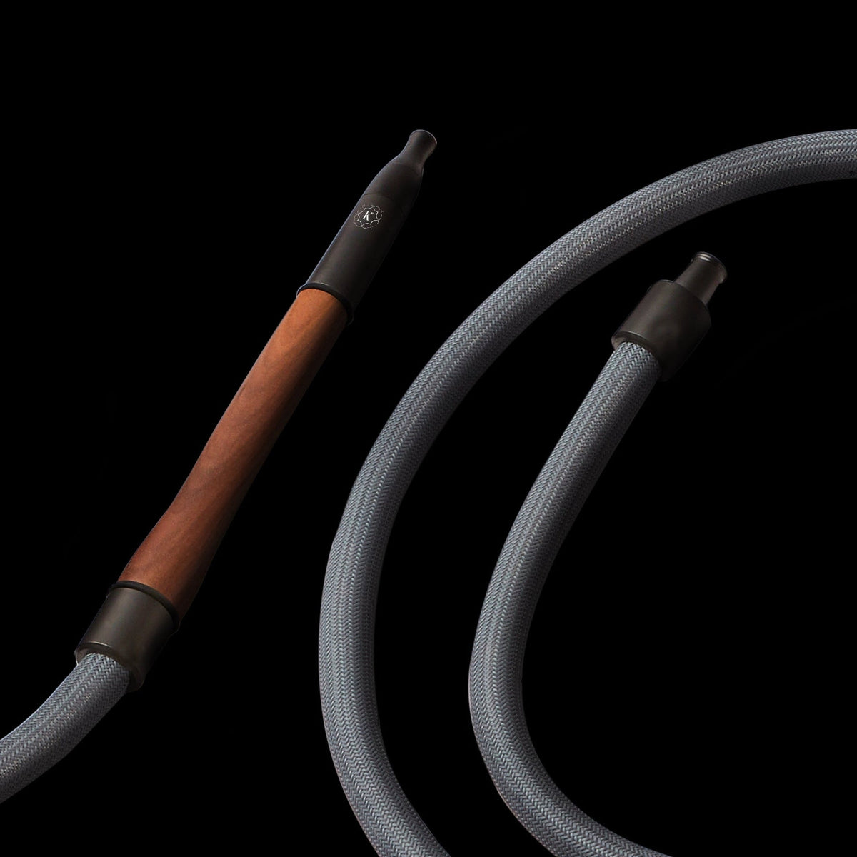 Kaloud Aeolis Nubis Grey Hose, top view