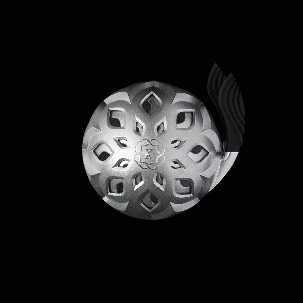 Lotus III - Aluminum, top view