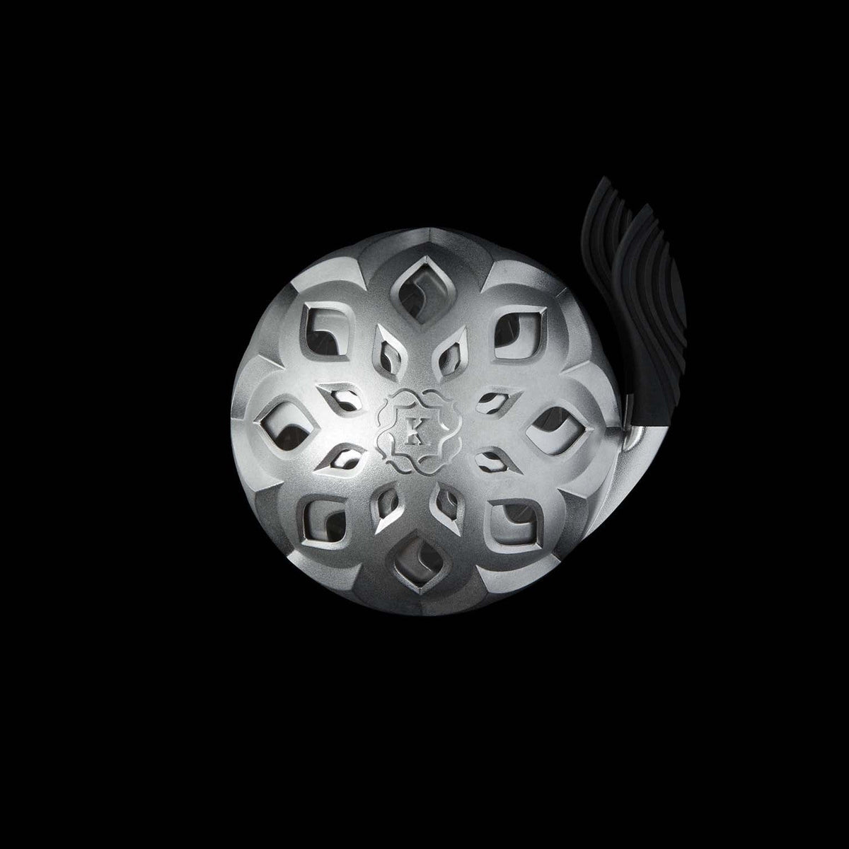 Lotus III - Aluminum, top view
