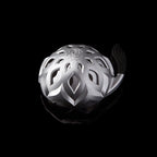 Lotus III - Aluminum, top down view