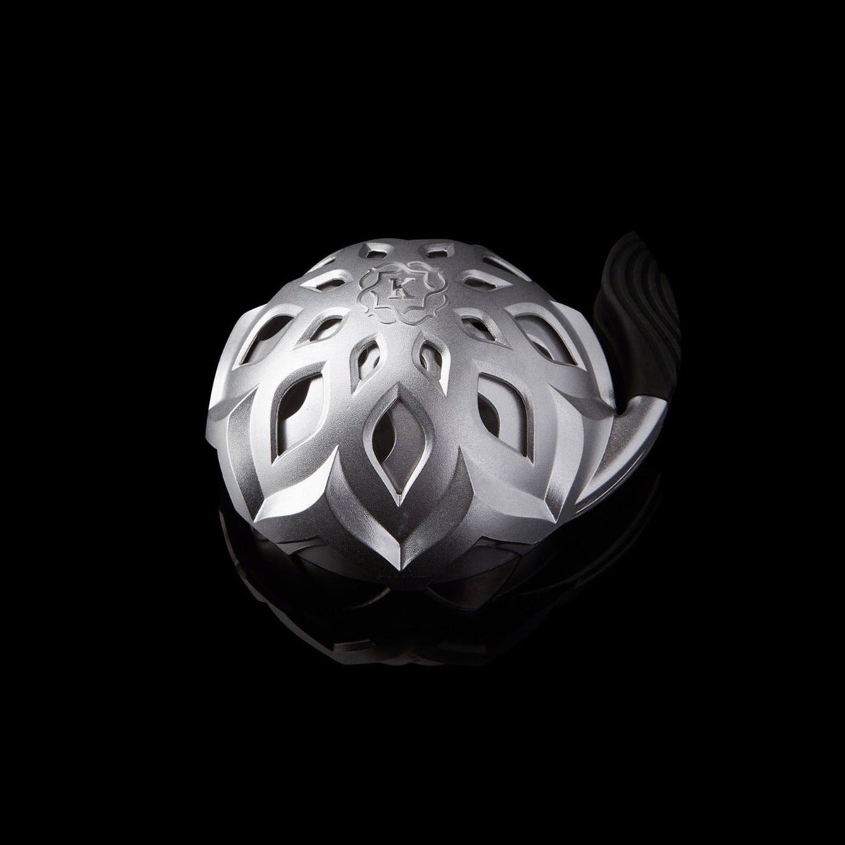Lotus III - Aluminum, top down view
