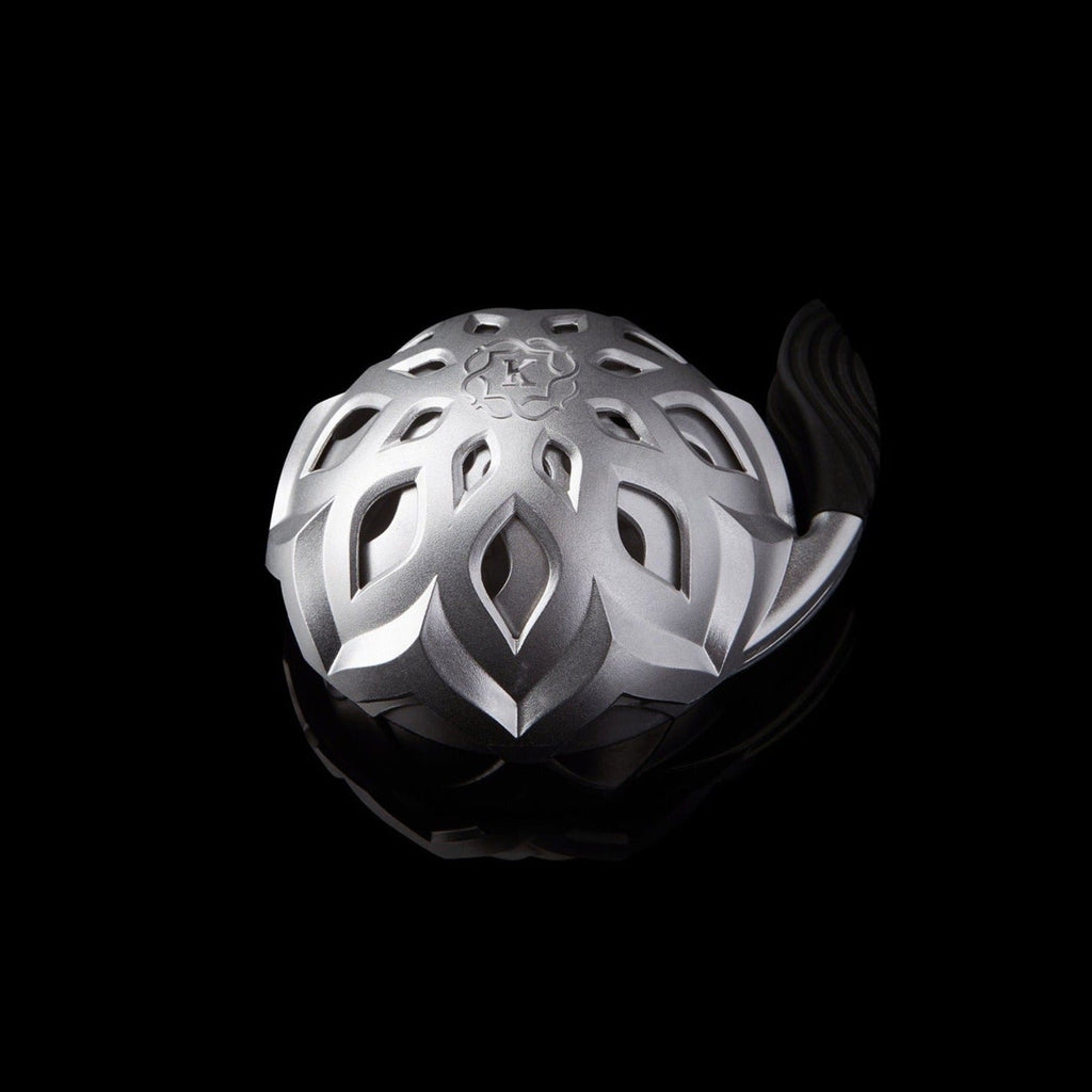 Lotus III - Aluminum, top down view