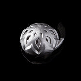 Lotus III - Aluminum, top down view