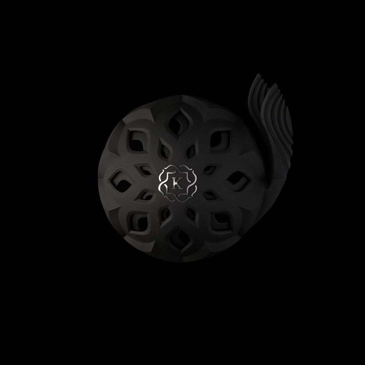 Lotus III - Aluminum, top view