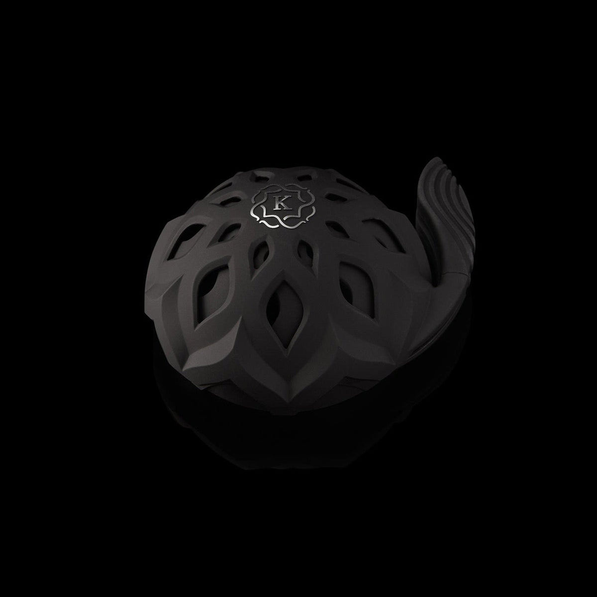 Lotus III - Aluminum, top down view