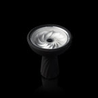 Kaloud Samsaris Argis High-Heat Bowl for Lotus II, top down view