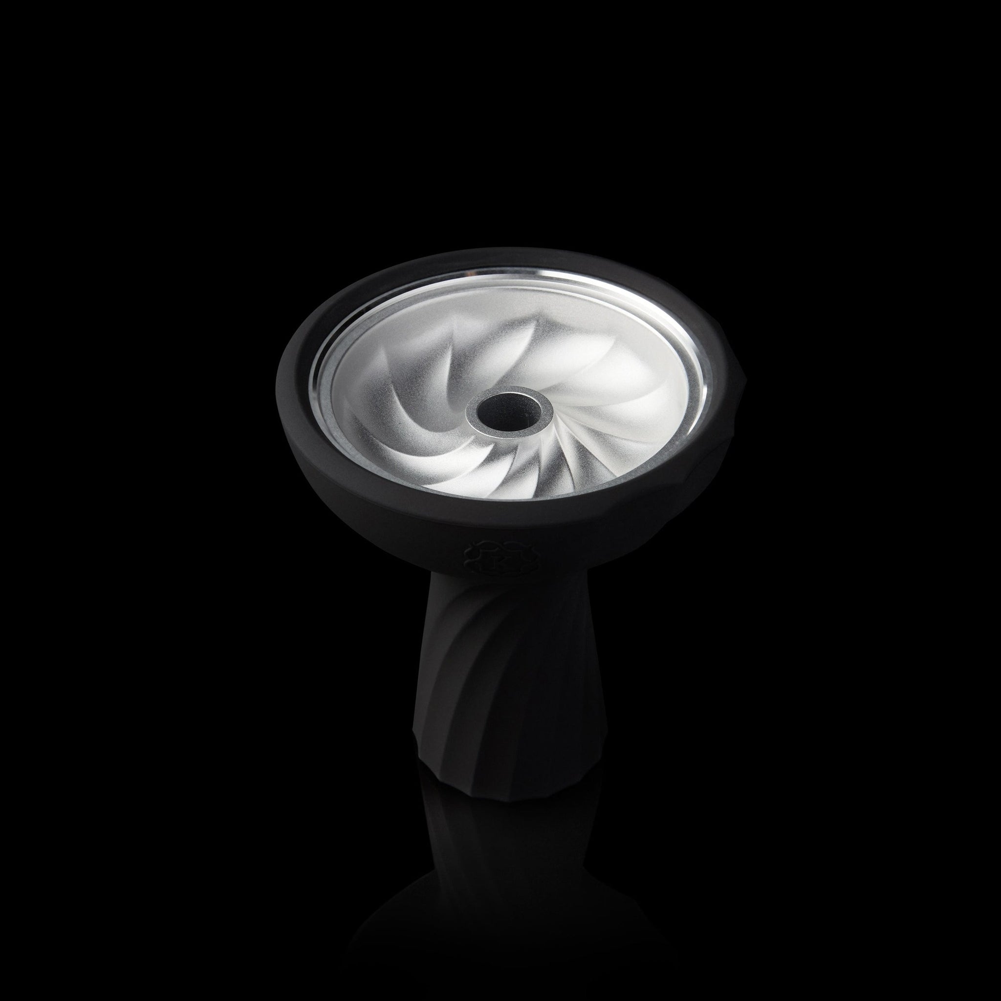 Kaloud Samsaris Argis High-Heat Bowl for Lotus II, top down view