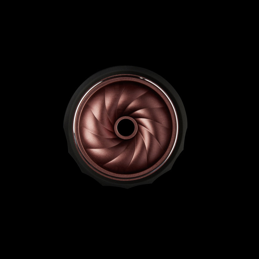 Kaloud Samsaris Cyris High-Heat Bowl for Lotus II, top view