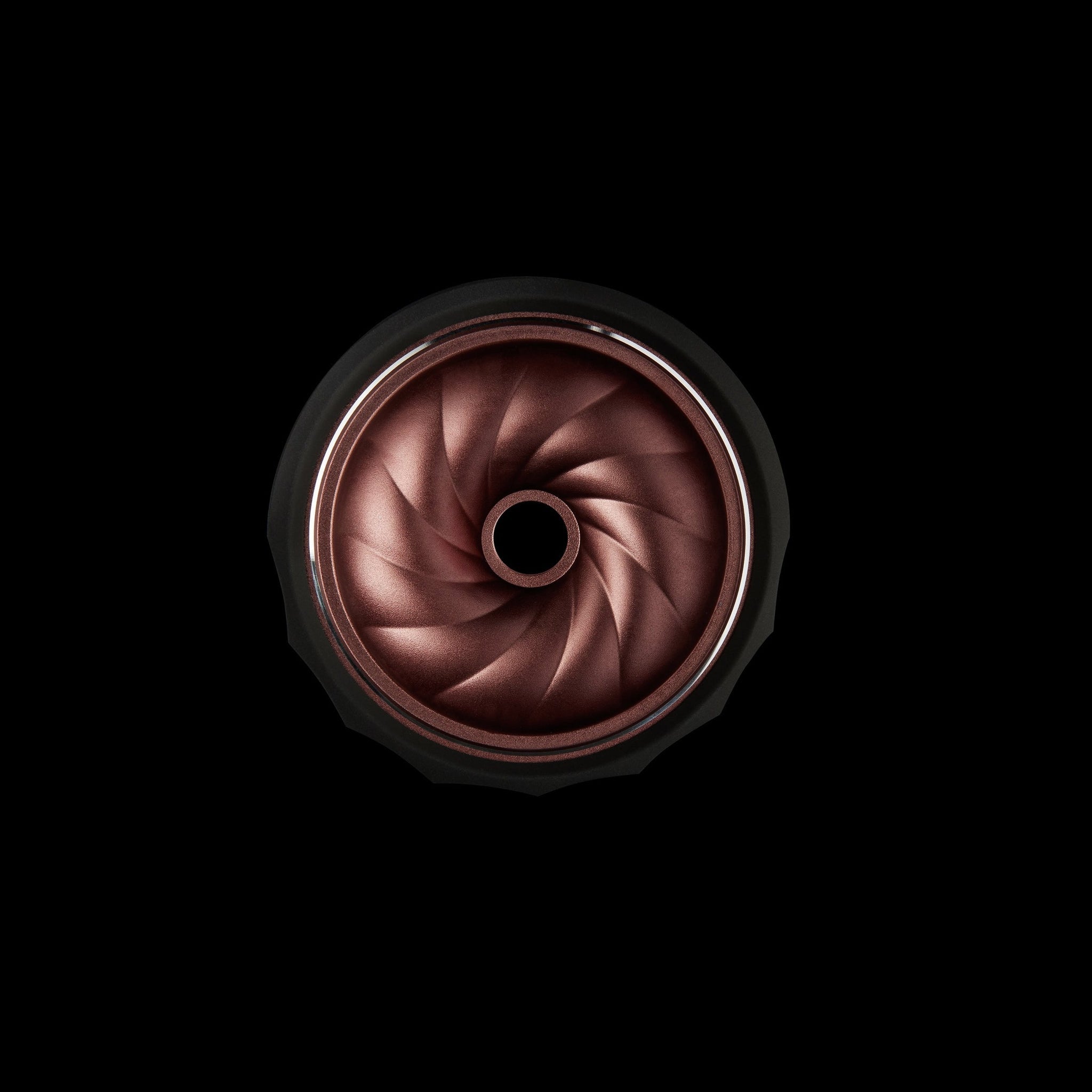 Kaloud Samsaris Cyris High-Heat Bowl for Lotus II, top view