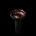 Kaloud Samsaris Cyris High-Heat Bowl for Lotus II, top down view