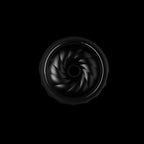Kaloud Samsaris Niris High-Heat Bowl for Lotus II, top view