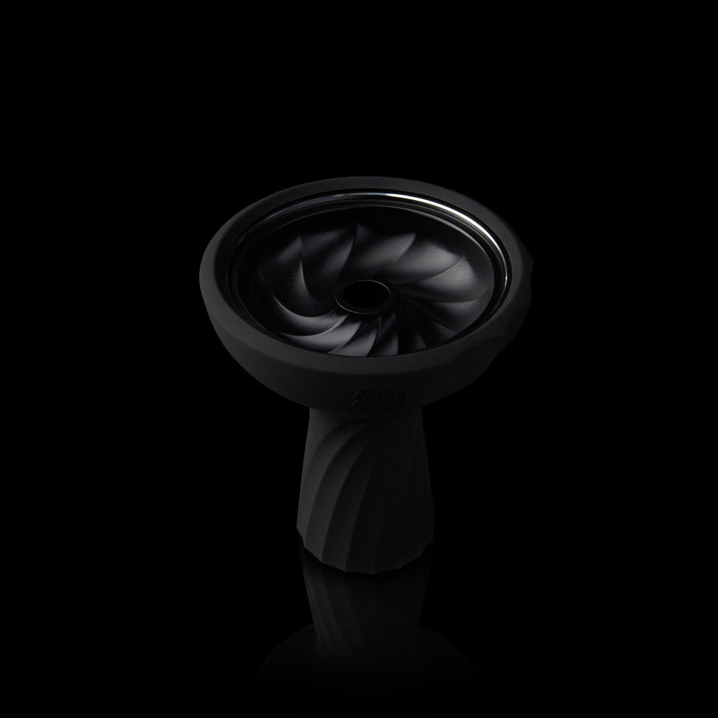 Kaloud Samsaris Niris High-Heat Bowl for Lotus II, top down view
