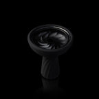 Kaloud Samsaris Niris High-Heat Bowl for Lotus II, top down view