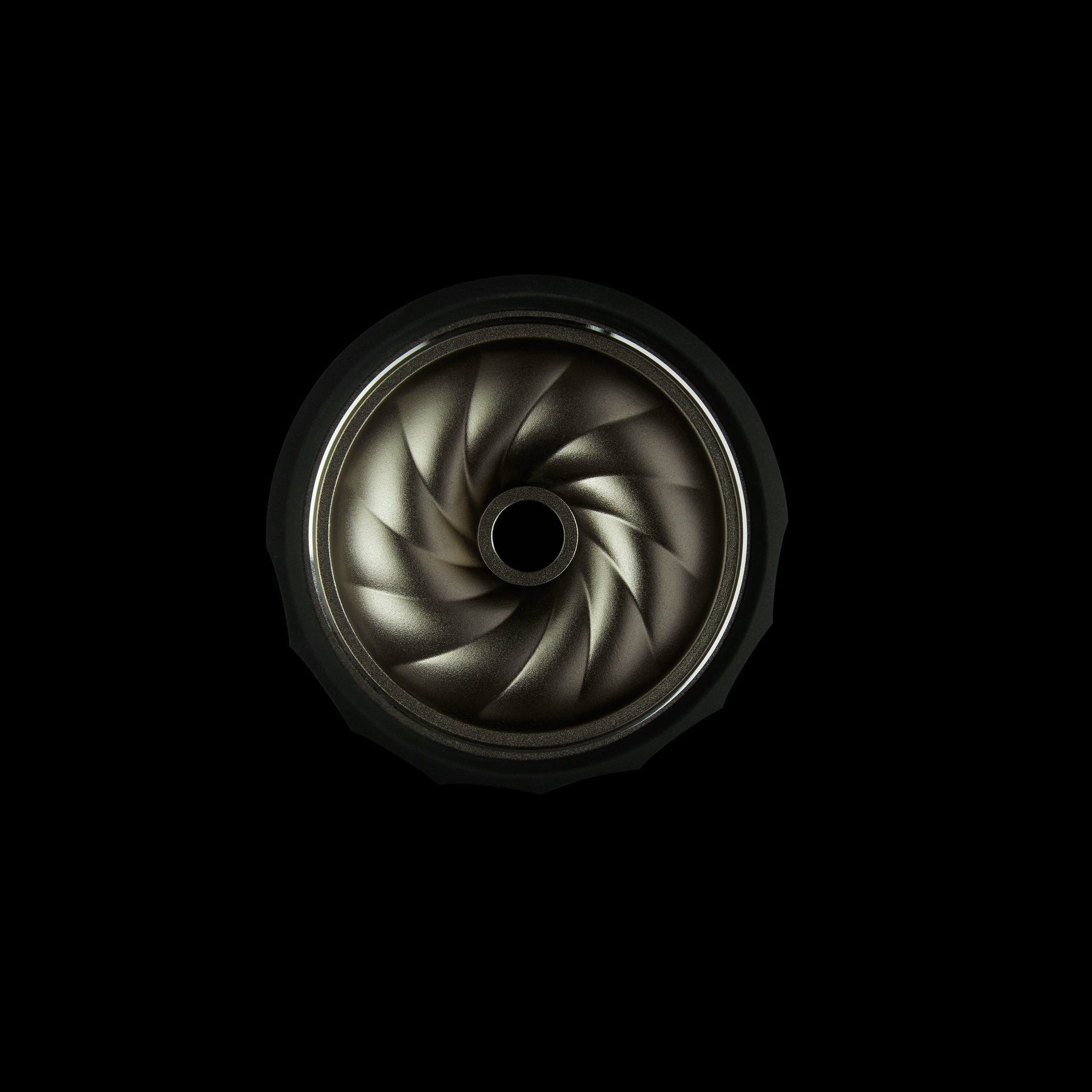 Kaloud Samsaris Nubis High-Heat Bowl for Lotus II, top view