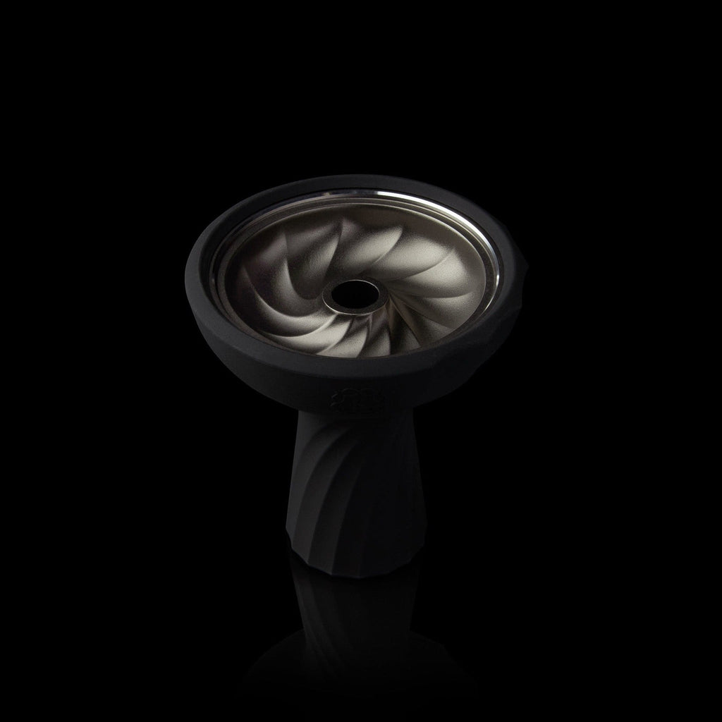 Kaloud Samsaris Nubis High-Heat Bowl for Lotus II, top down view