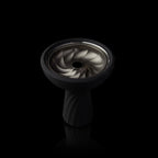 Kaloud Samsaris Nubis High-Heat Bowl for Lotus II, top down view