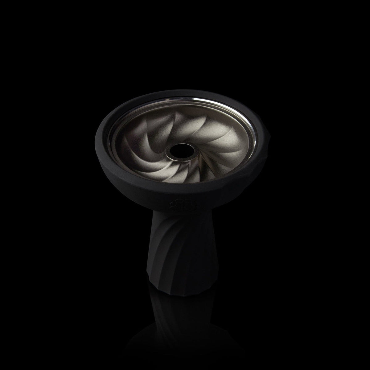 Kaloud Samsaris Nubis High-Heat Bowl for Lotus II, top down view