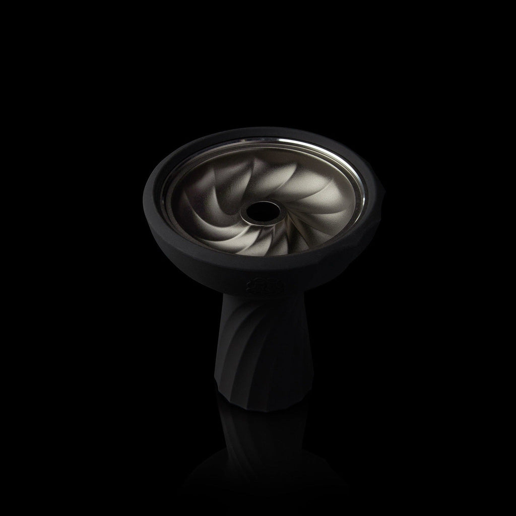 Kaloud Samsaris Nubis High-Heat Bowl for Lotus II, top down view