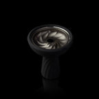 Kaloud Samsaris Nubis High-Heat Bowl for Lotus II, top down view