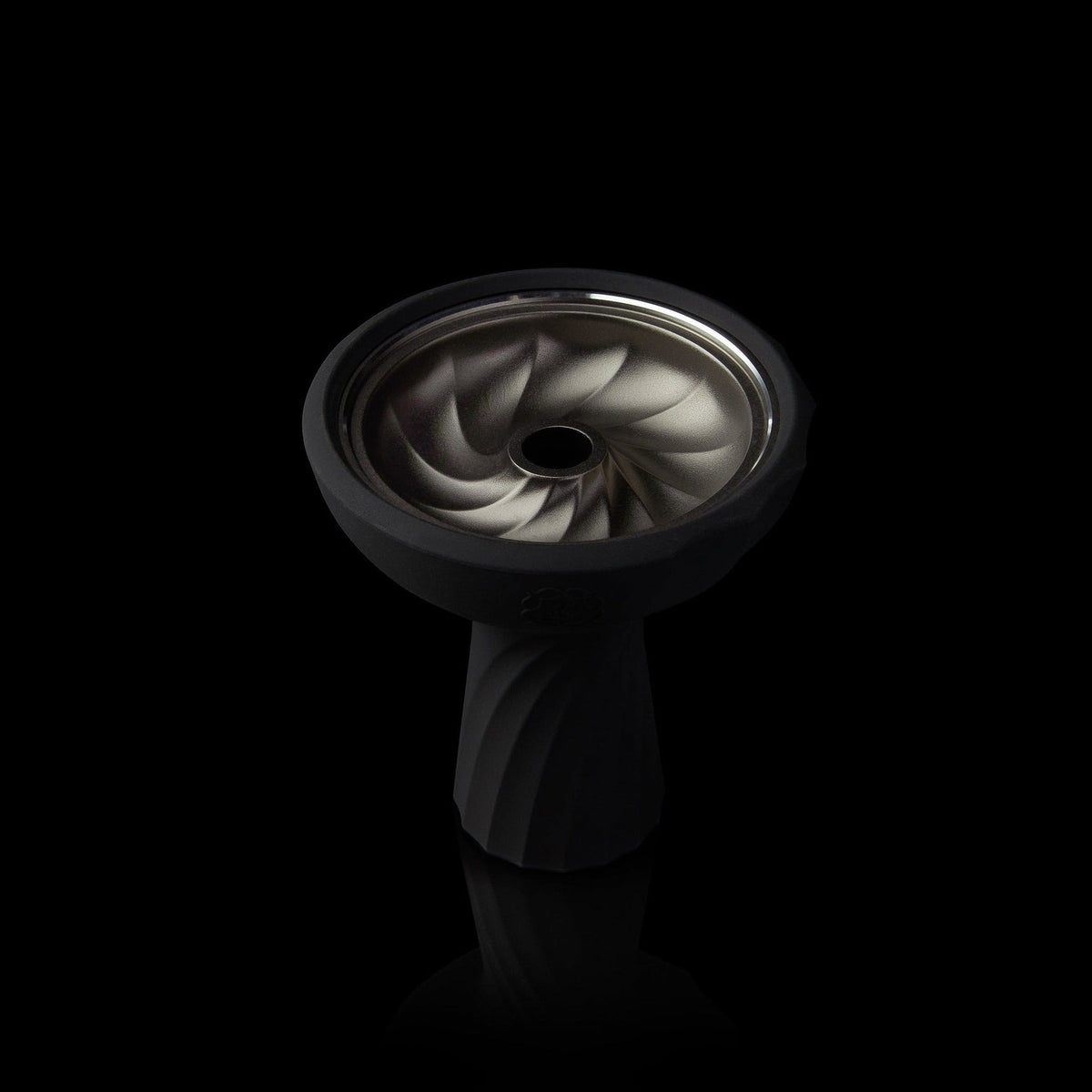 Kaloud Samsaris Nubis High-Heat Bowl for Lotus II, top down view