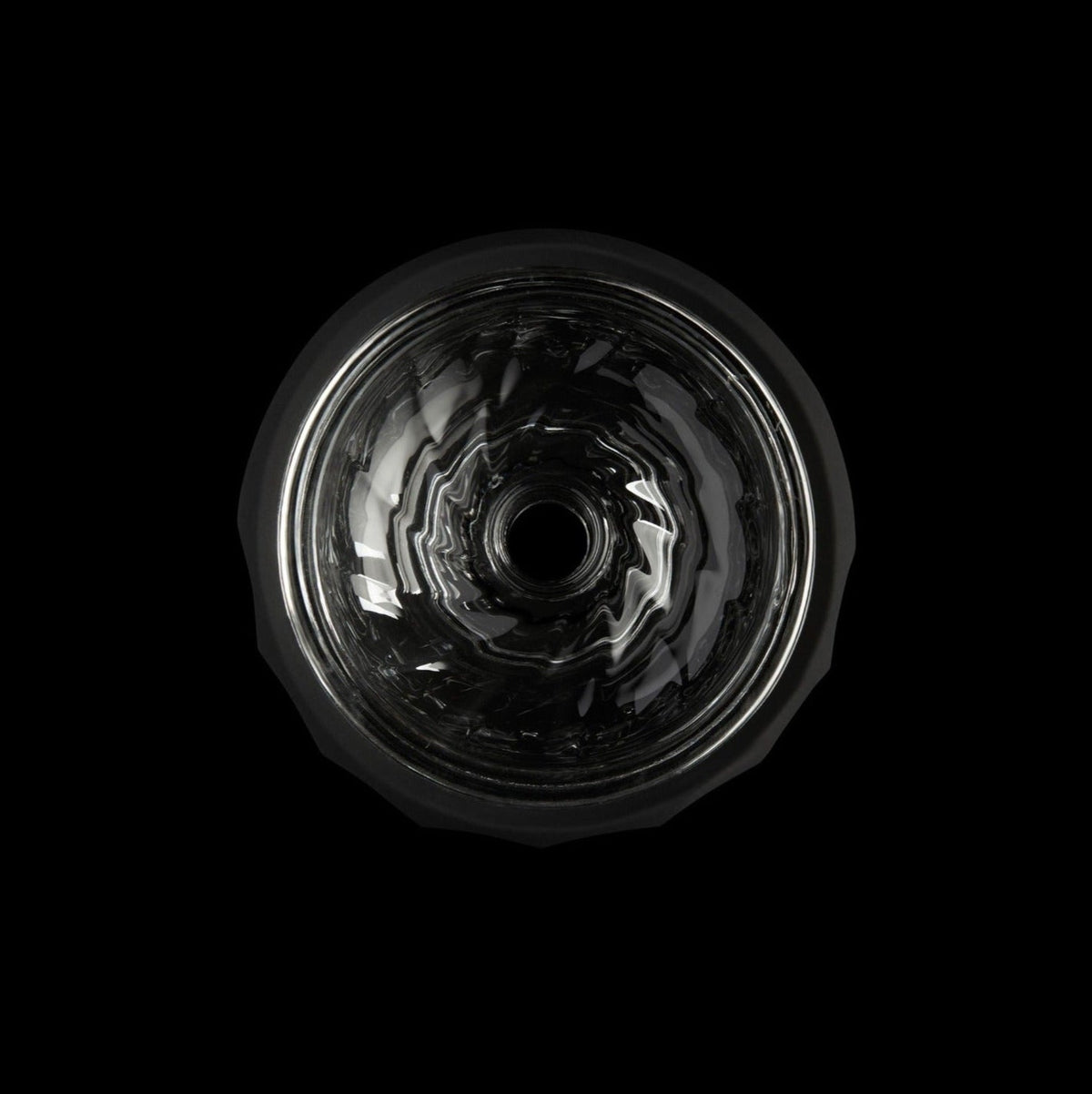 Samsaris Vitria III - Glass, top view
