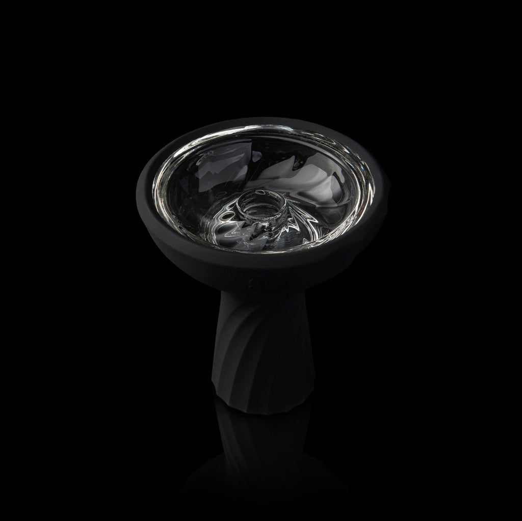 Samsaris Vitria III - Glass, top down view