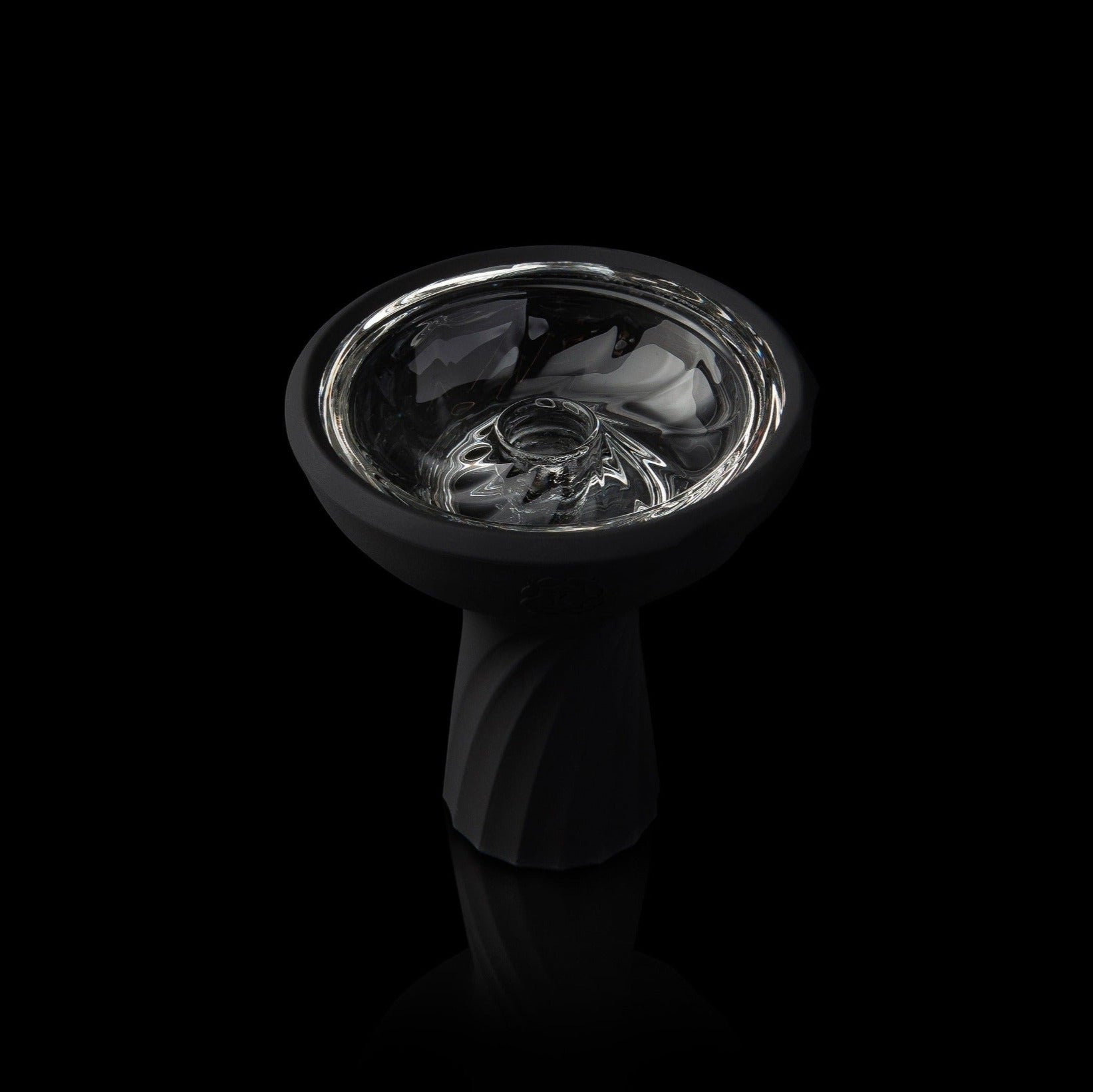 Samsaris Vitria III - Glass, top down view