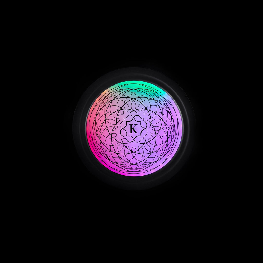 Selestia Breathing LED, top view