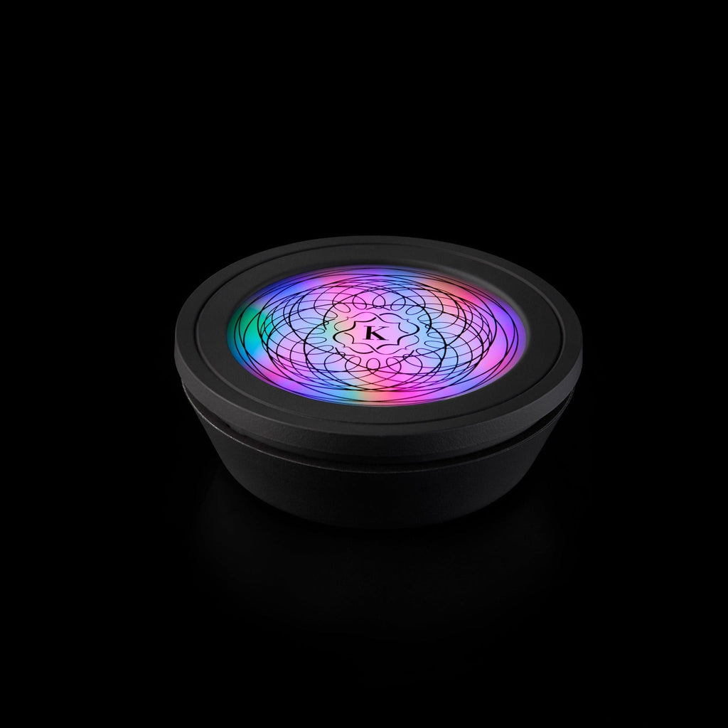 Selestia Breathing LED, top down view