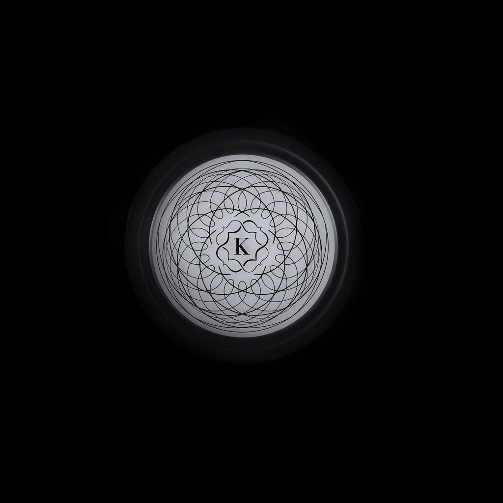 Selestia Breathing LED, top view