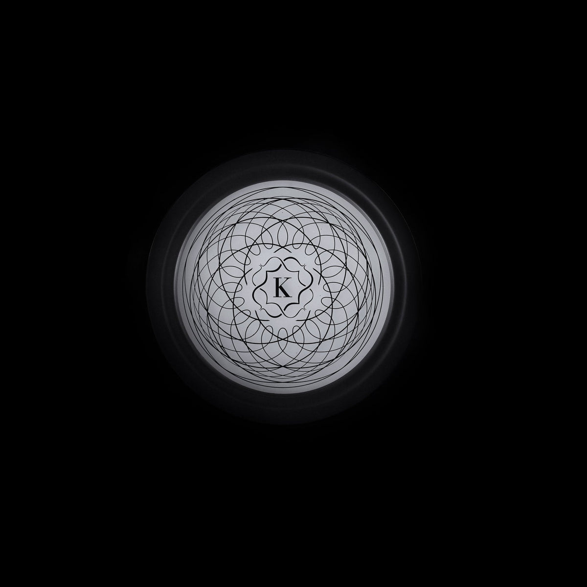 Selestia Breathing LED, top view