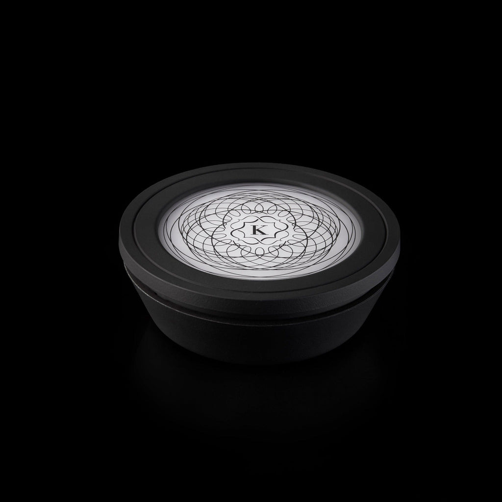 Selestia Breathing LED, top down view