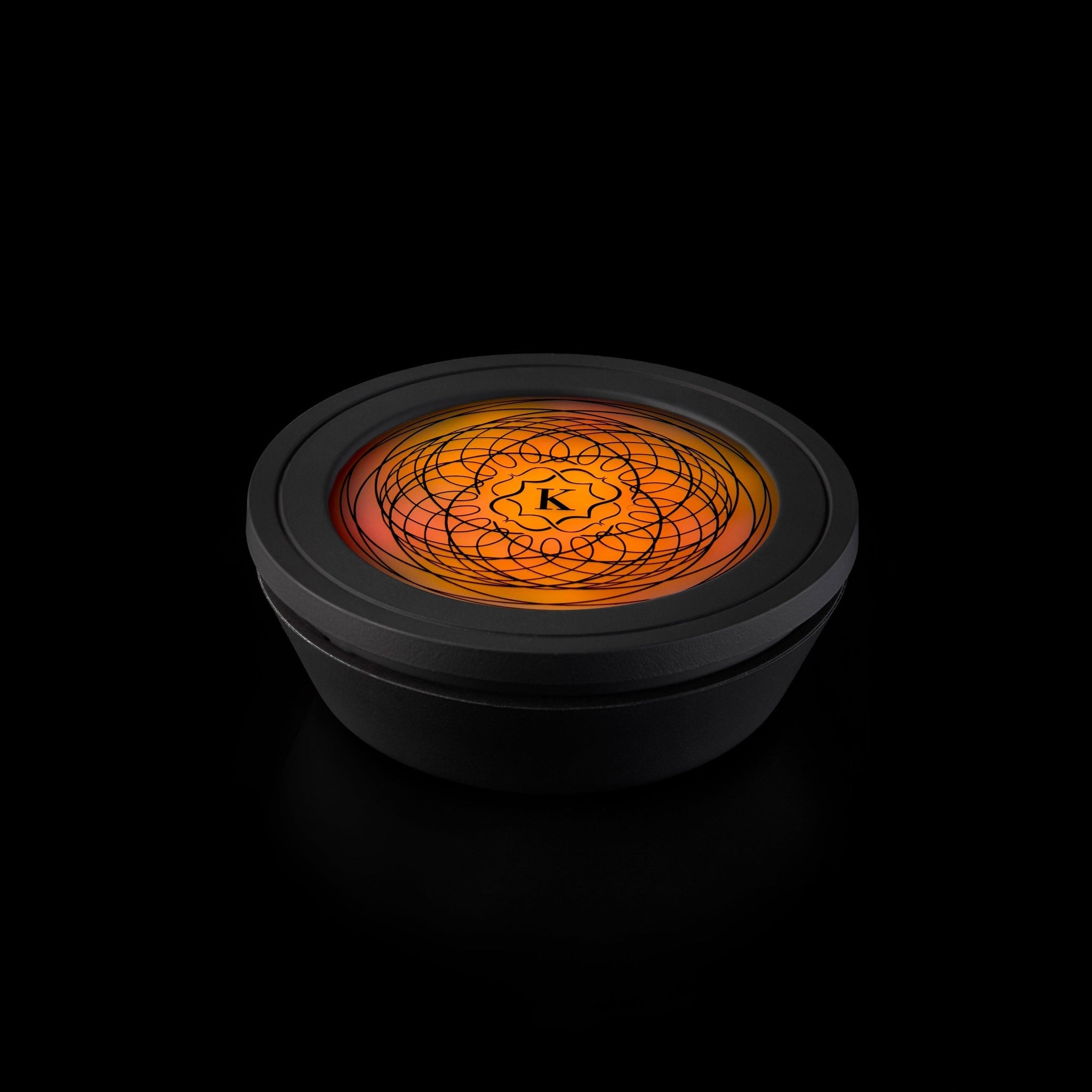 Selestia Breathing LED, top down view