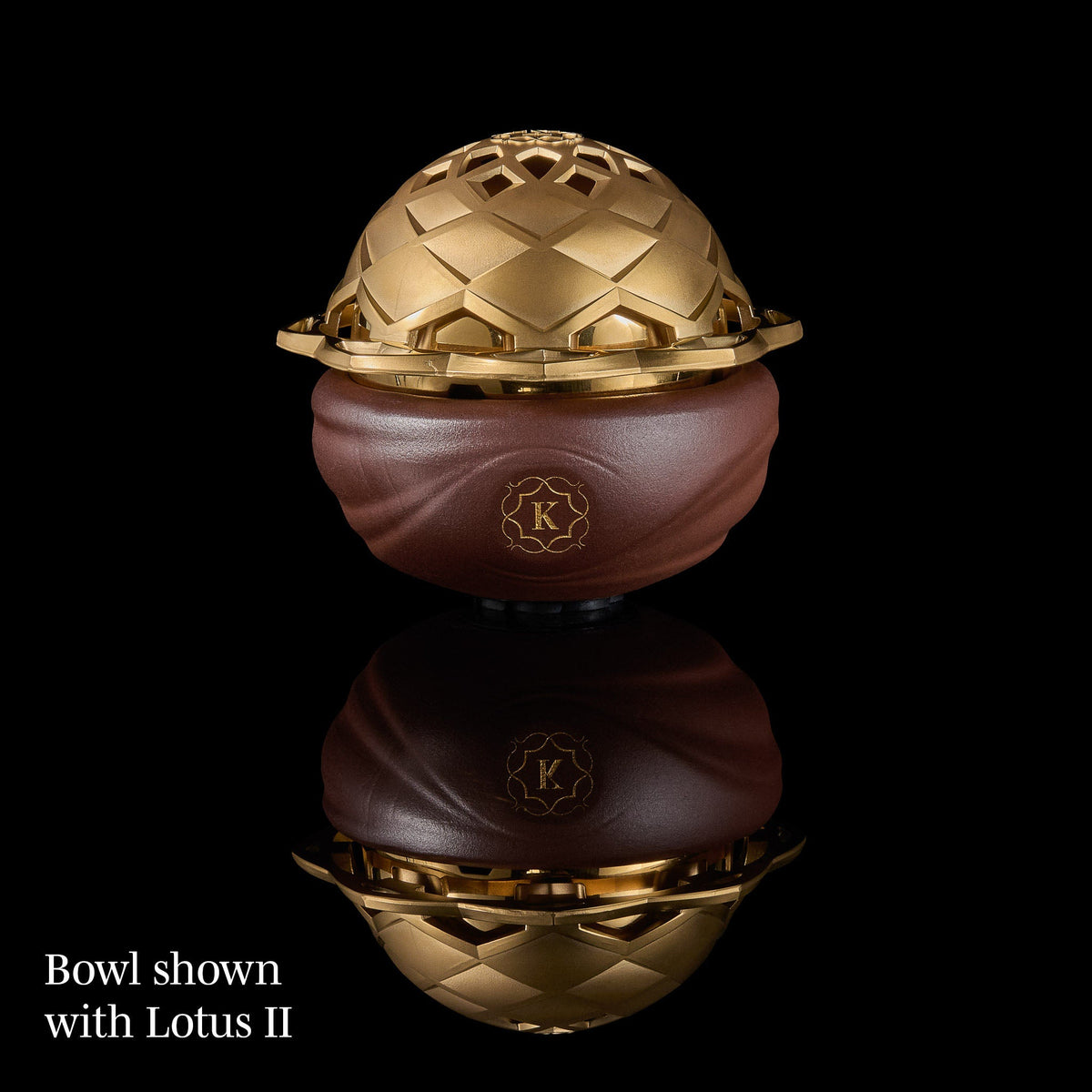 Kaloud Samsaris Kore Qi Red Bowl, view 6