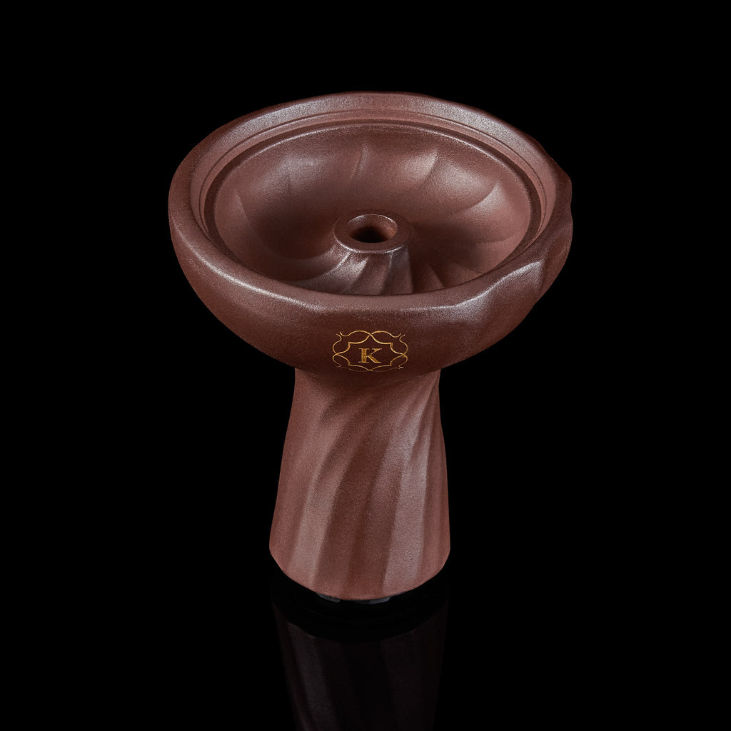 Kaloud Samsaris Kore Qi Red Bowl, view 2