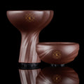 Kaloud Samsaris Kore Qi Red Bowl, product photo