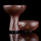 Kaloud Samsaris Kore Qi Red Bowl, product photo