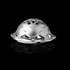 Kaloud Lotus II Argis Stainless Steel, side view