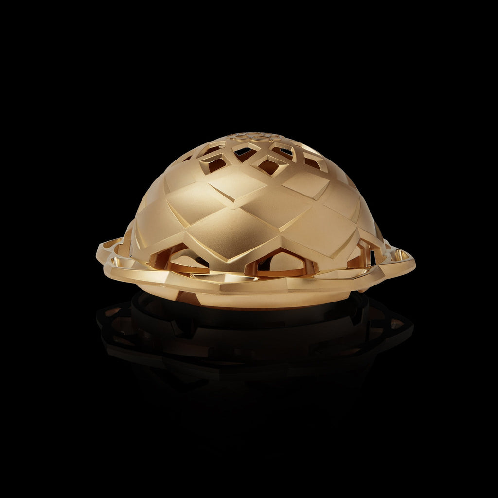Kaloud Lotus II Auris Stainless Steel, side view