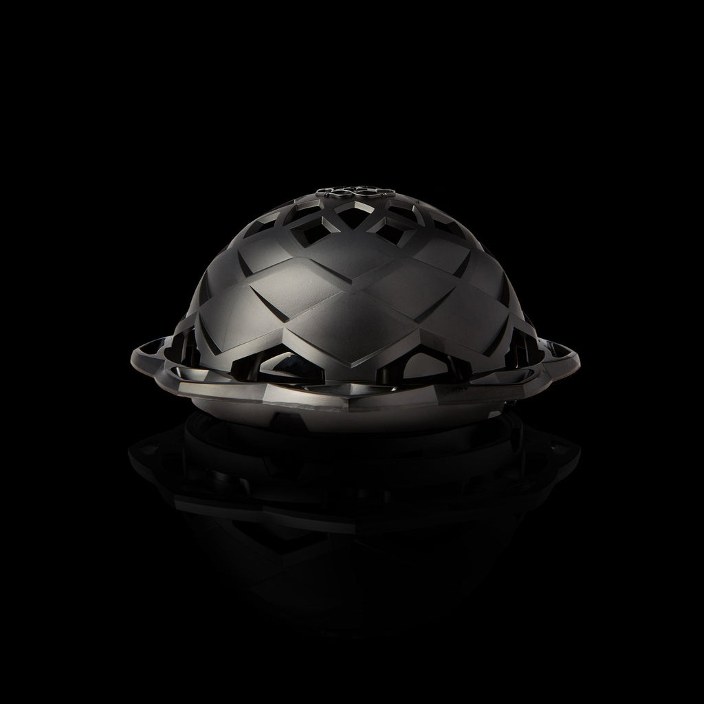 Kaloud Lotus II Niris Stainless Steel, side view