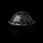 Kaloud Lotus II Niris Stainless Steel, side view