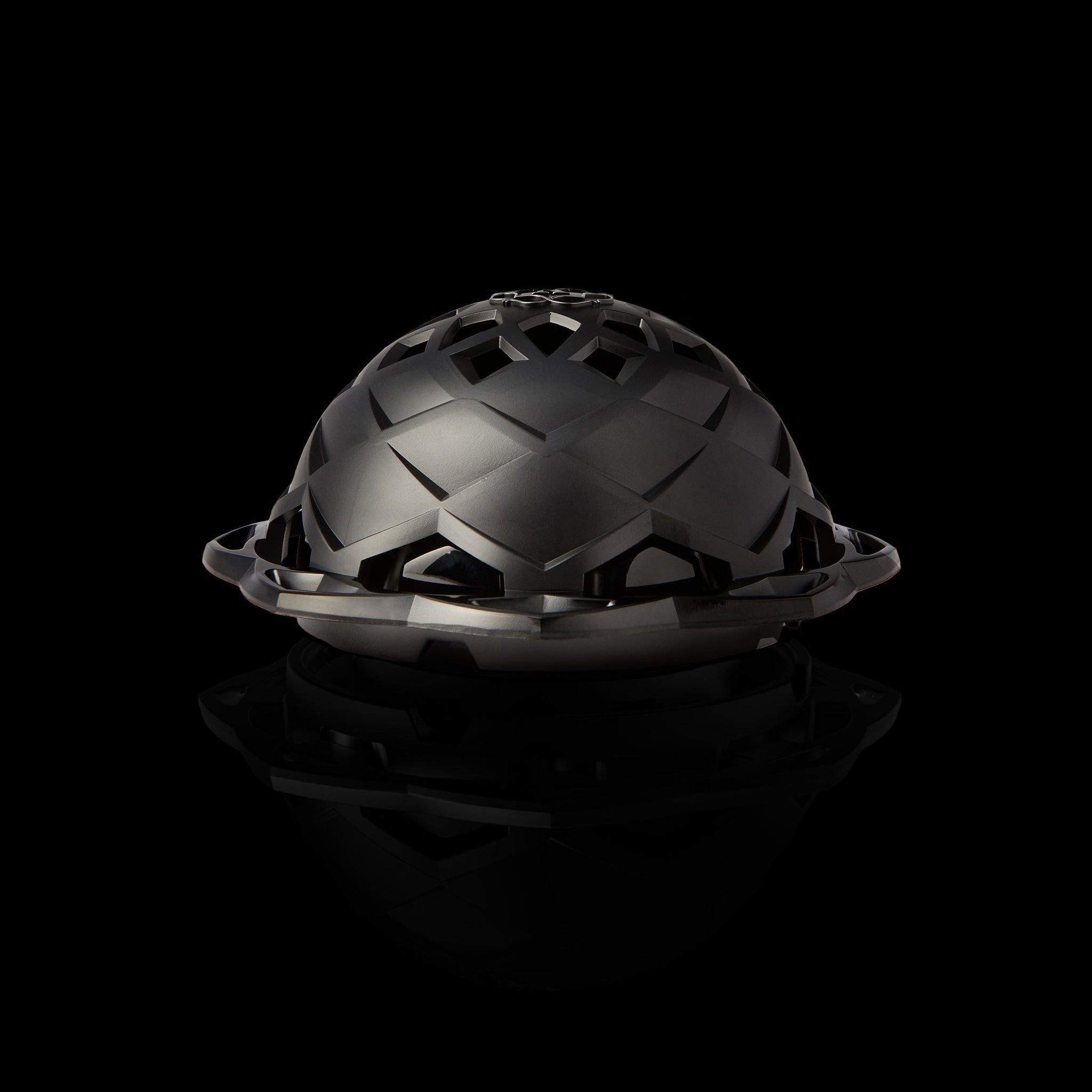 Kaloud Lotus II Niris Stainless Steel, side view