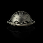 Kaloud Lotus II Nubis Stainless Steel, side view