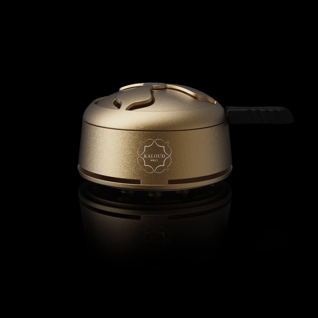 Kaloud Lotus I+ Auris "the Gold Lotus, side view